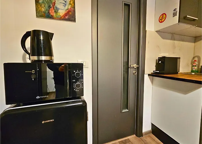 Amzei Studios & Suites