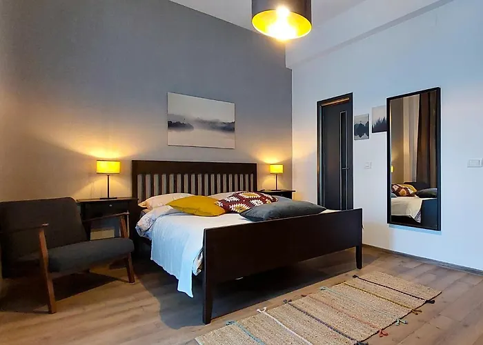 Amzei Studios & Suites