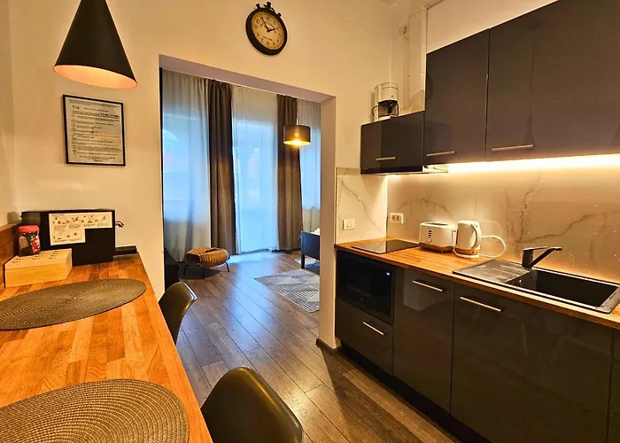 Amzei Studios & Suites