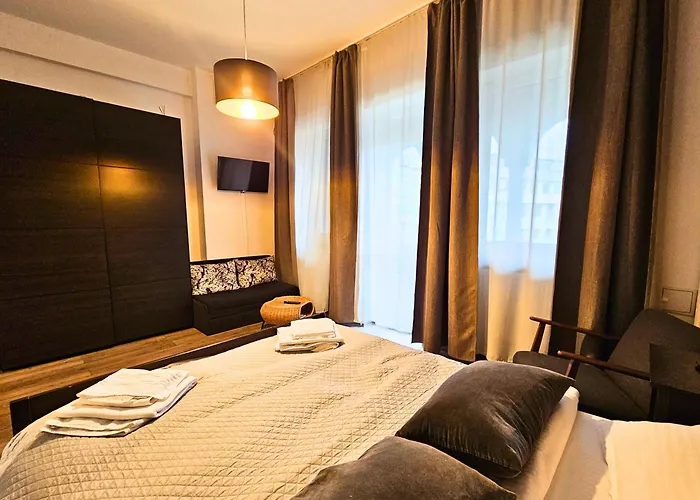Amzei Studios & Suites